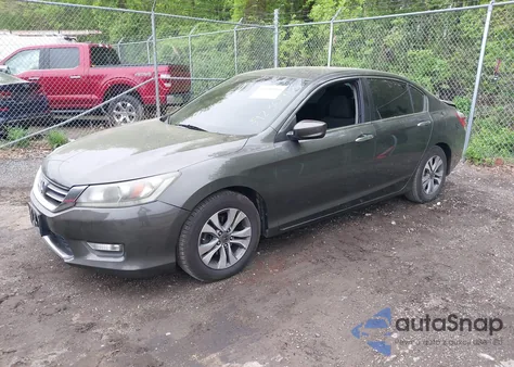 2013 Honda Accord Lx z USA, uszkodzony, nr VIN 1HGCR2F39DA224031